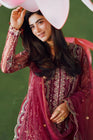 Allys Embellished Net Wedding Wear Sharara ALL157