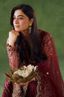 Allys Embellished Net Wedding Wear Sharara ALL157