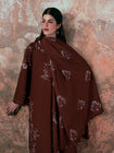 Allys Embroidered Karandi 3 Piece Shalwar Kameez ALL163