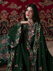 Allys Embroidered Karandi 3 Piece Suit ALL161