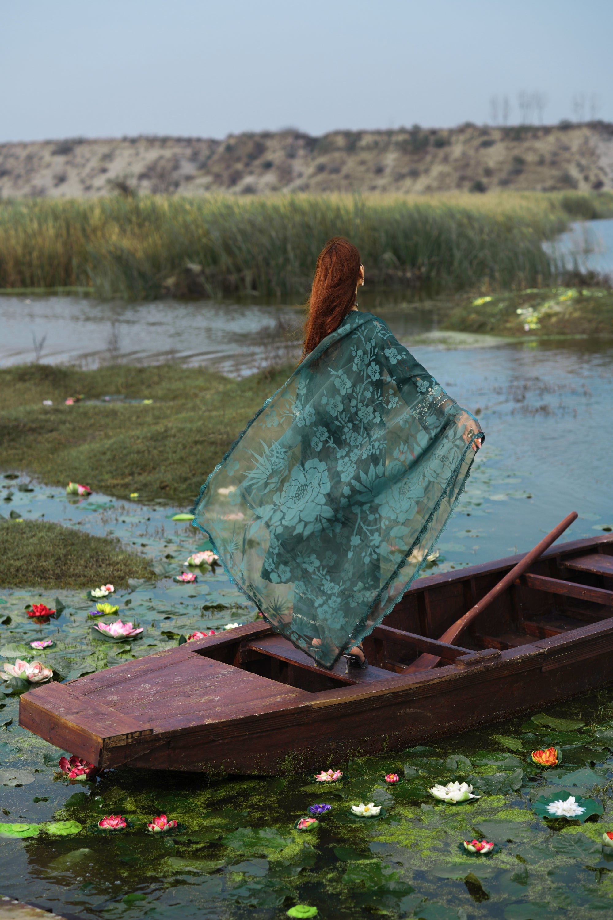 Allys Mama and Me Festive Pret Lotus Era Harmony ALL144