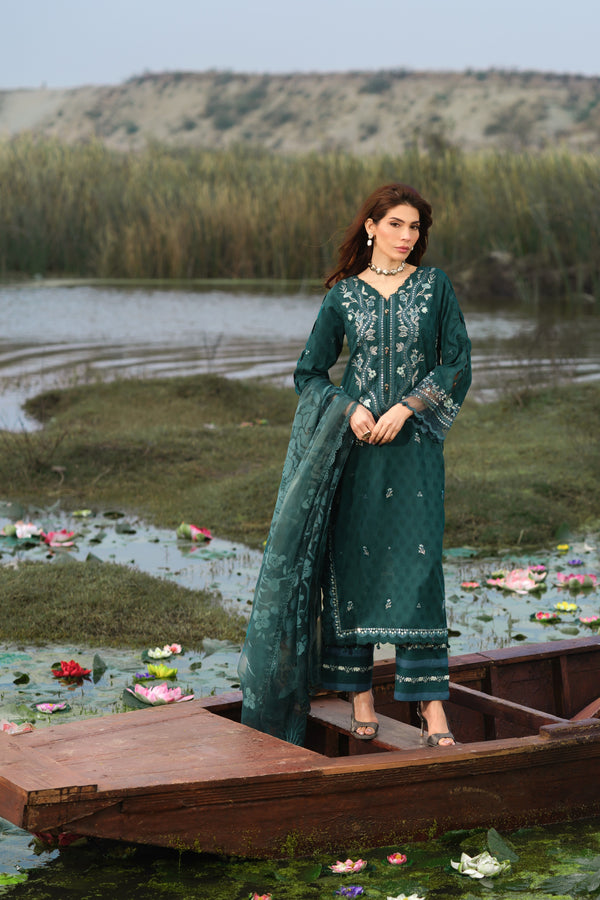 Allys Mama and Me Festive Pret Lotus Era Harmony ALL144