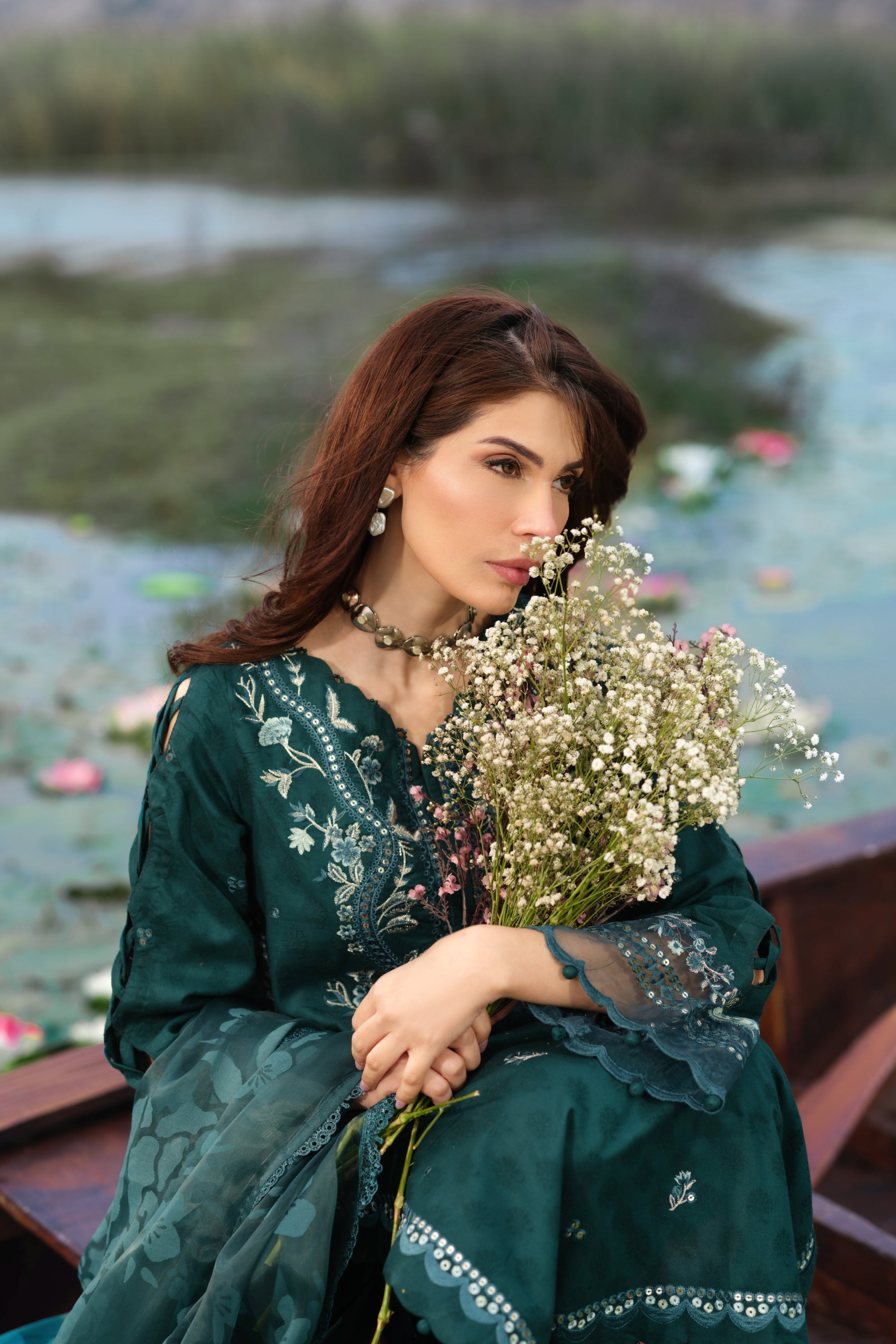 Allys Mama and Me Festive Pret Lotus Era Harmony ALL144