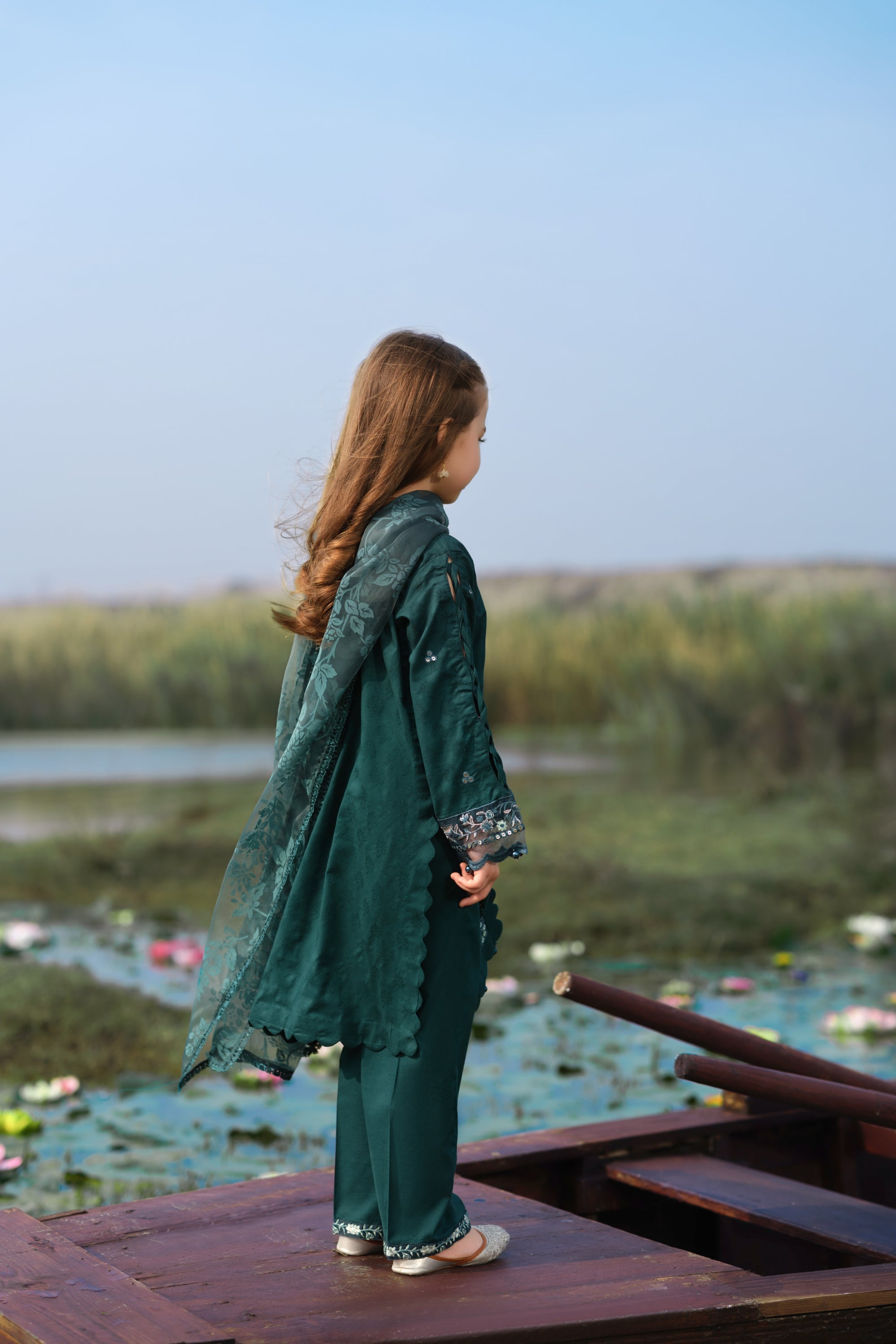 Allys Mama and Me Festive Pret Lotus Era Harmony ALL144