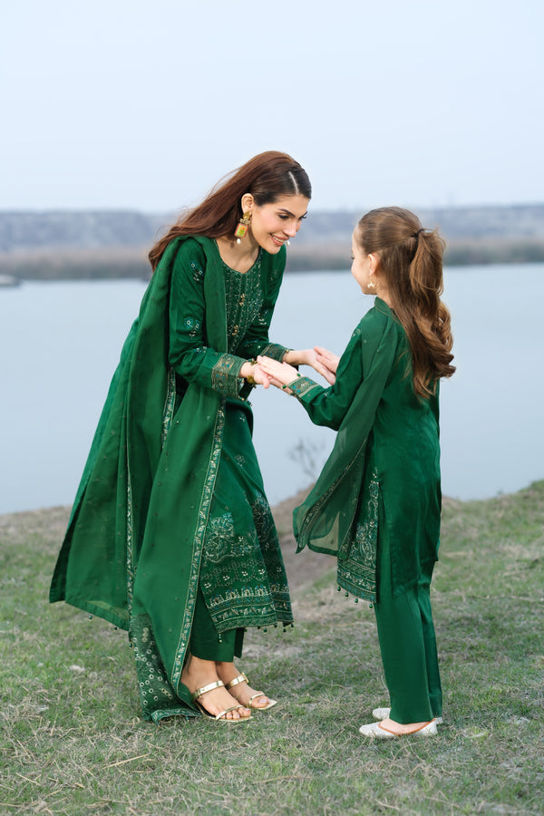 Allys Mama and Me Festive Pret Lotus Era Daisy ALL148