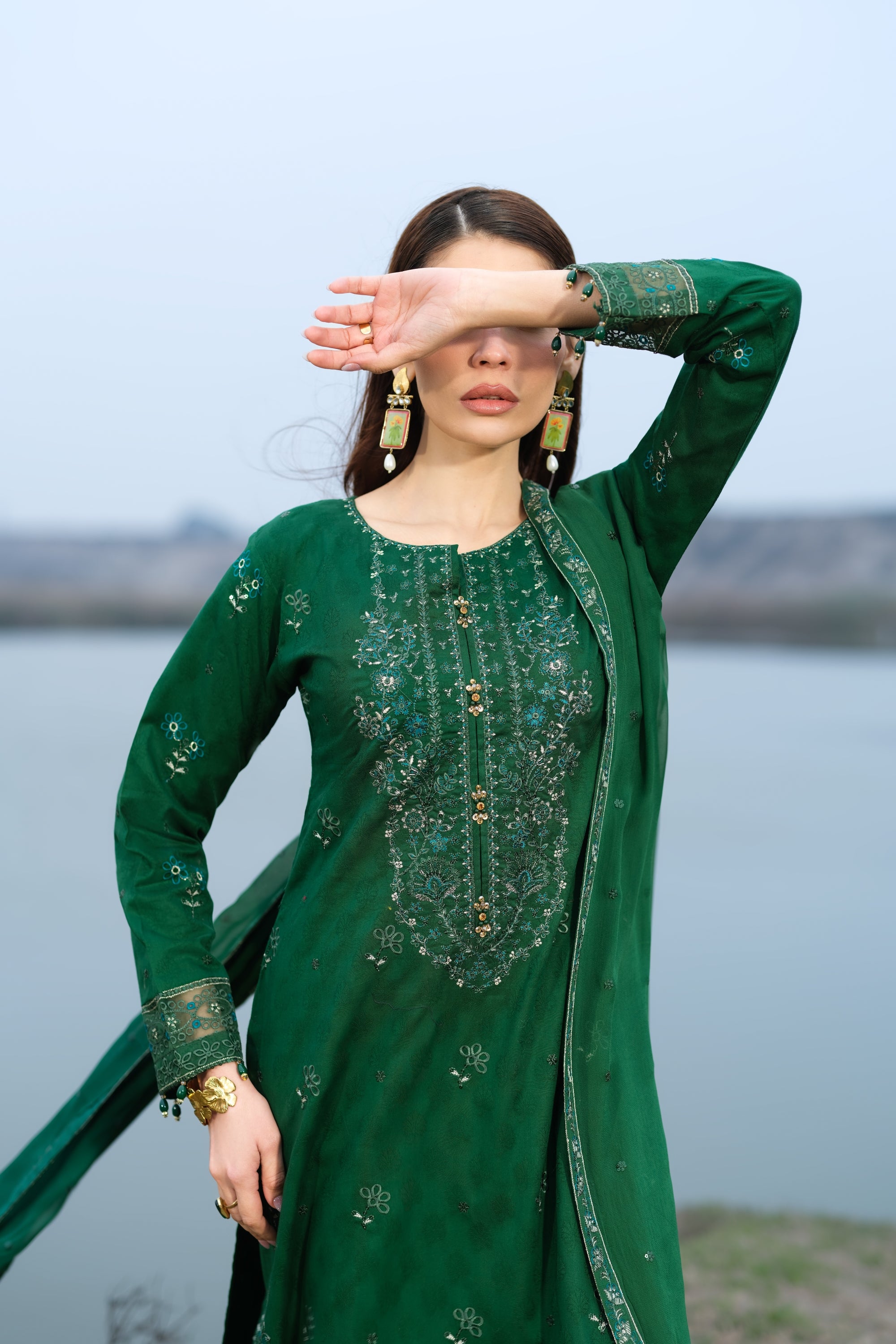 Allys Mama and Me Festive Pret Lotus Era Daisy ALL148