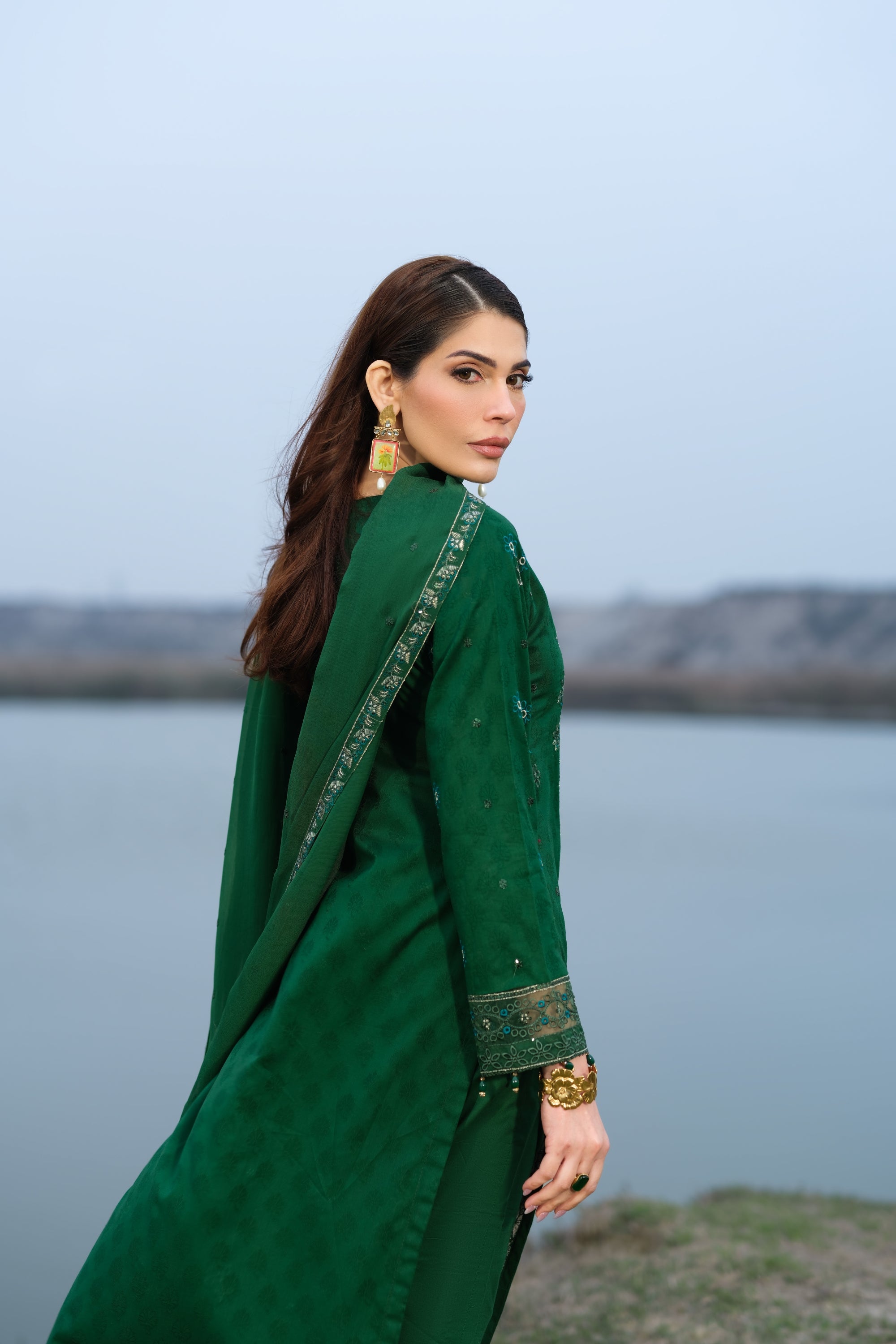 Allys Mama and Me Festive Pret Lotus Era Daisy ALL148