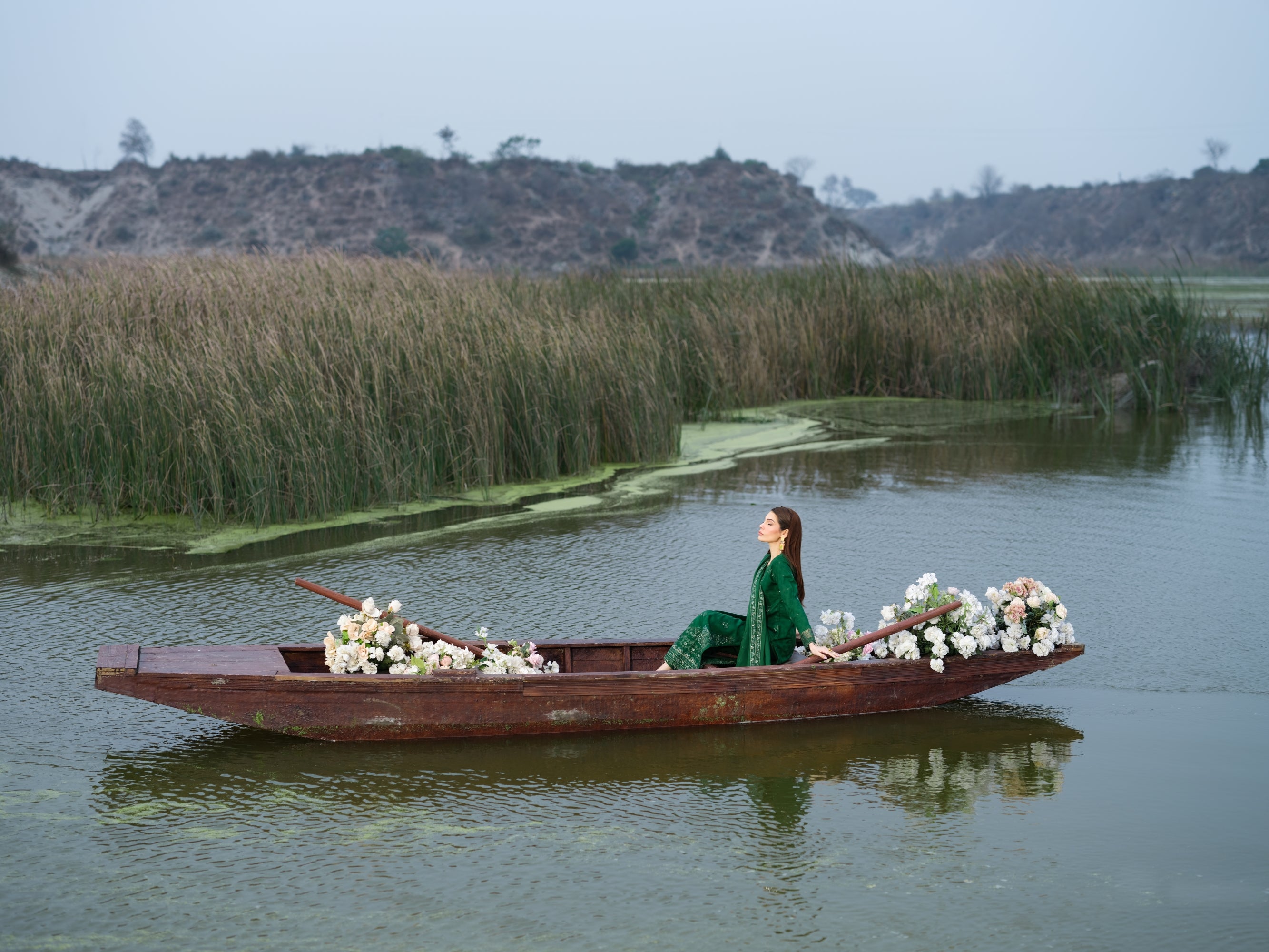 Allys Mama and Me Festive Pret Lotus Era Daisy ALL148