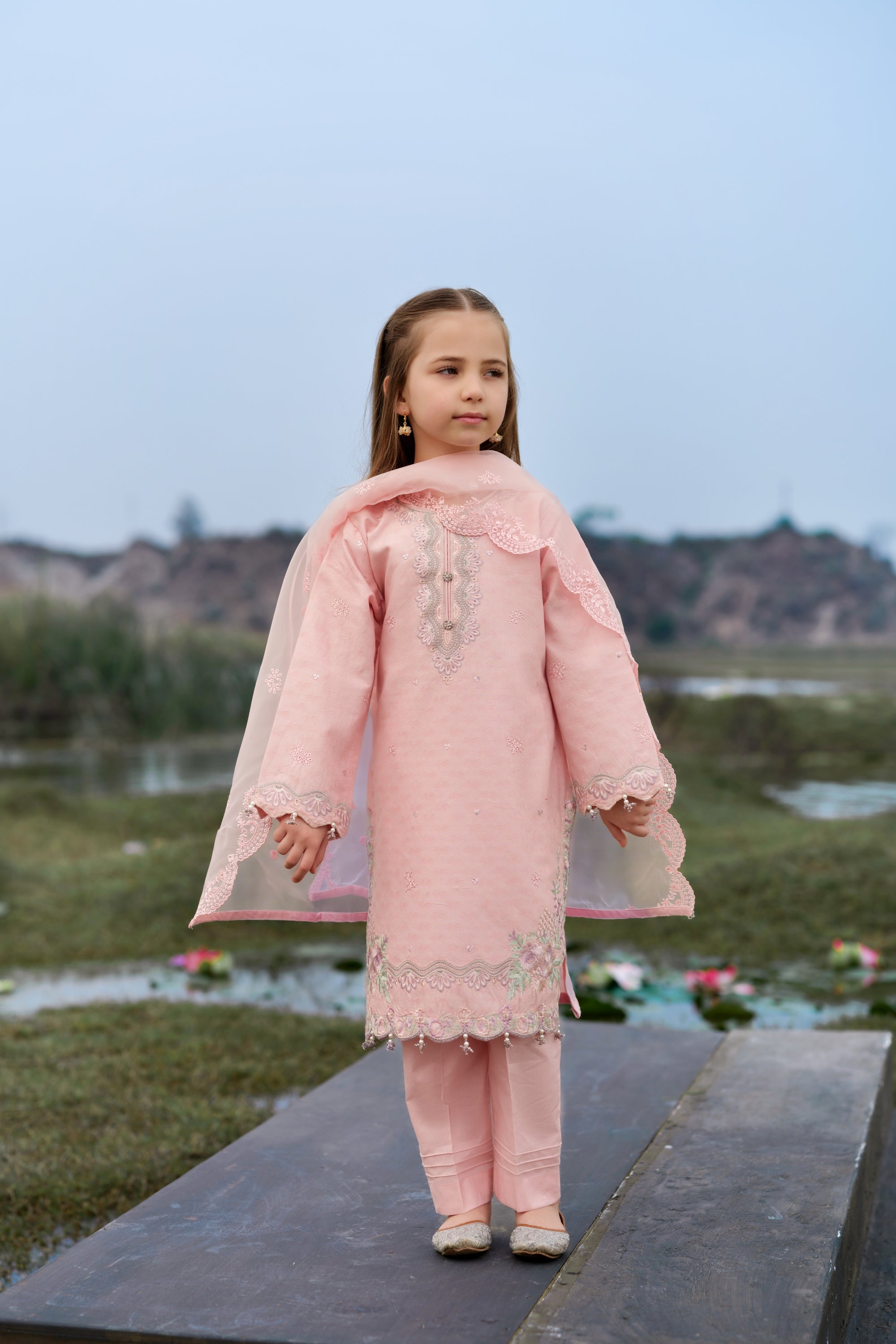 Allys Mama and Me Festive Pret Lotus Era Polene ALL145