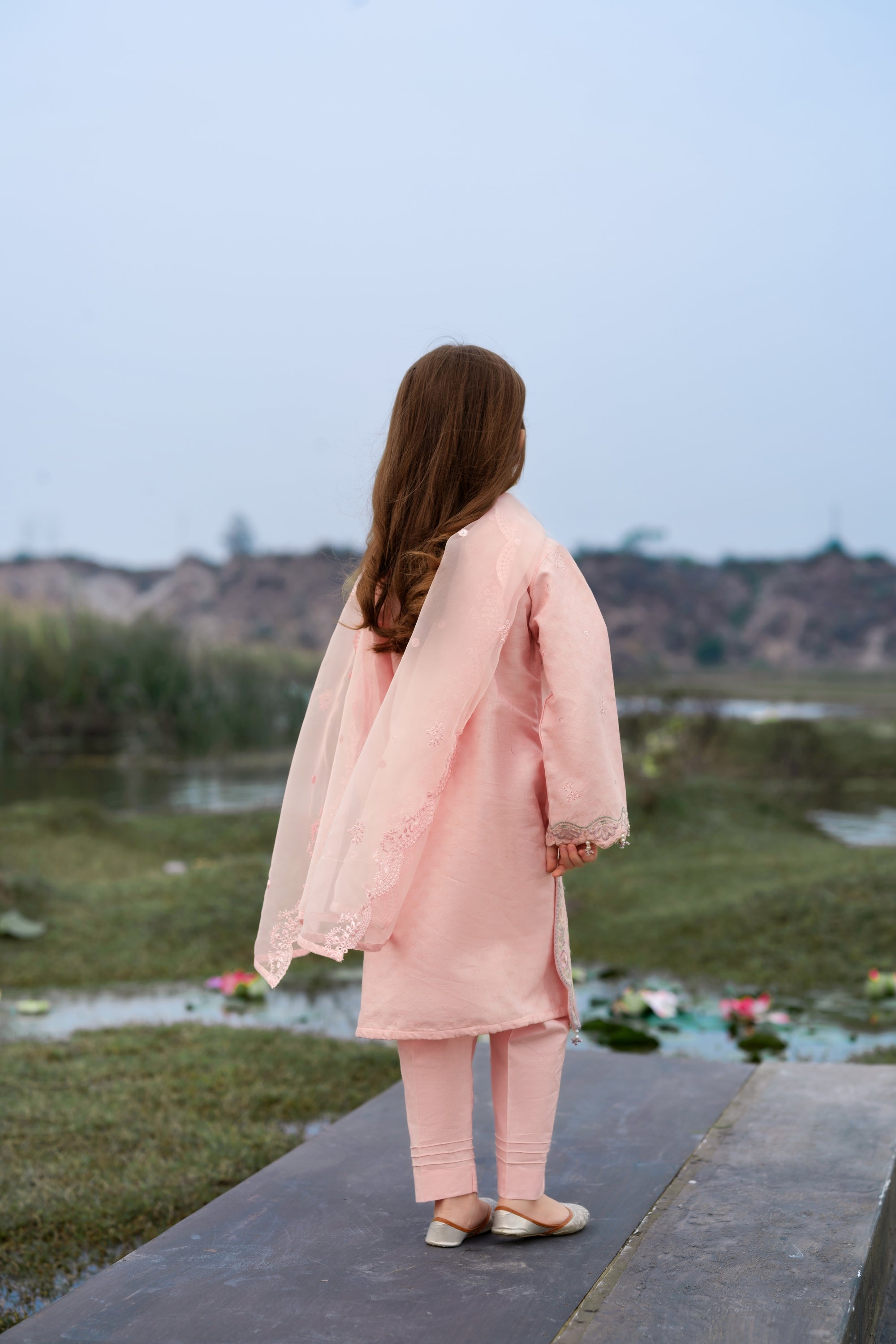 Allys Mama and Me Festive Pret Lotus Era Polene ALL145