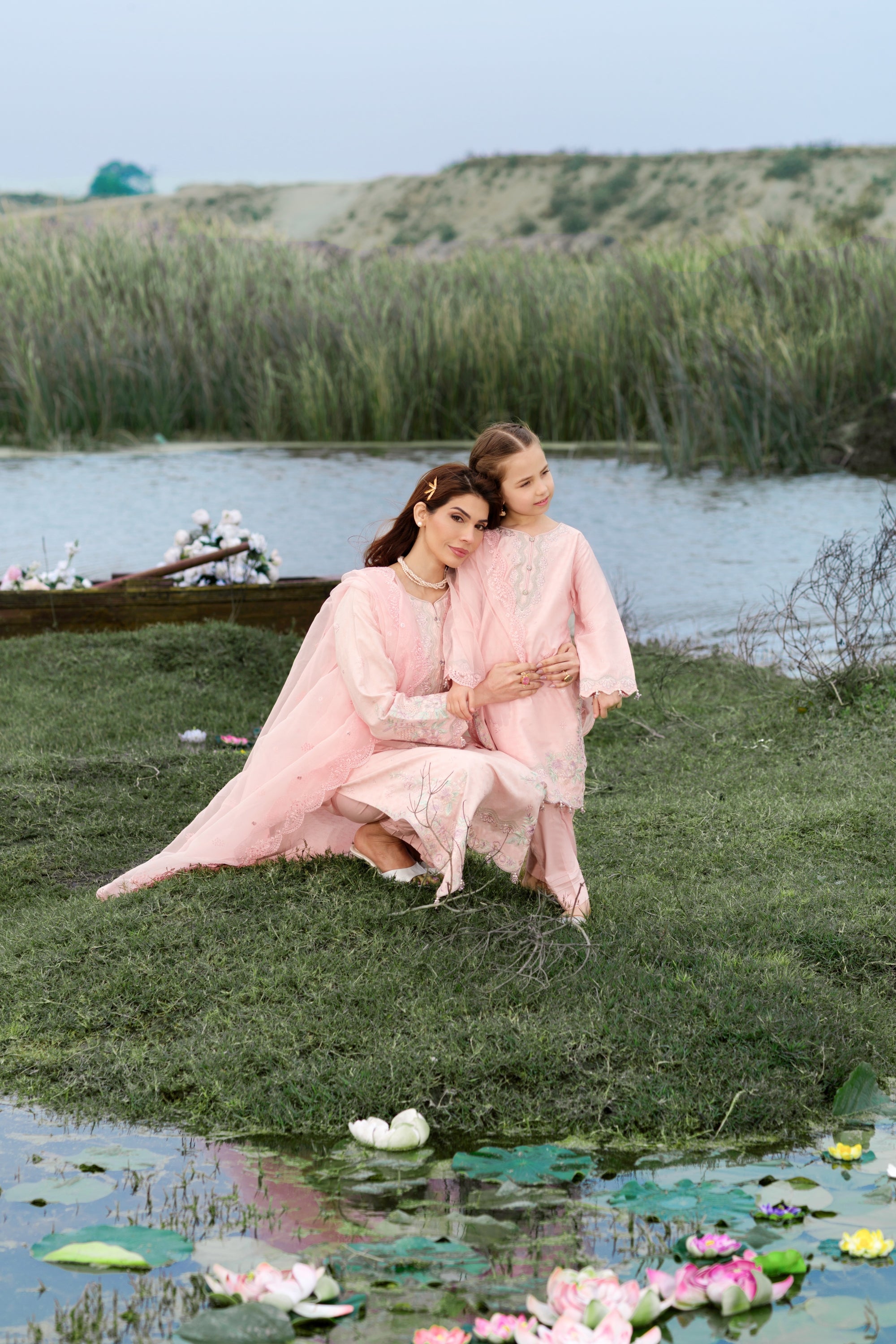 Allys Mama and Me Festive Pret Lotus Era Polene ALL145