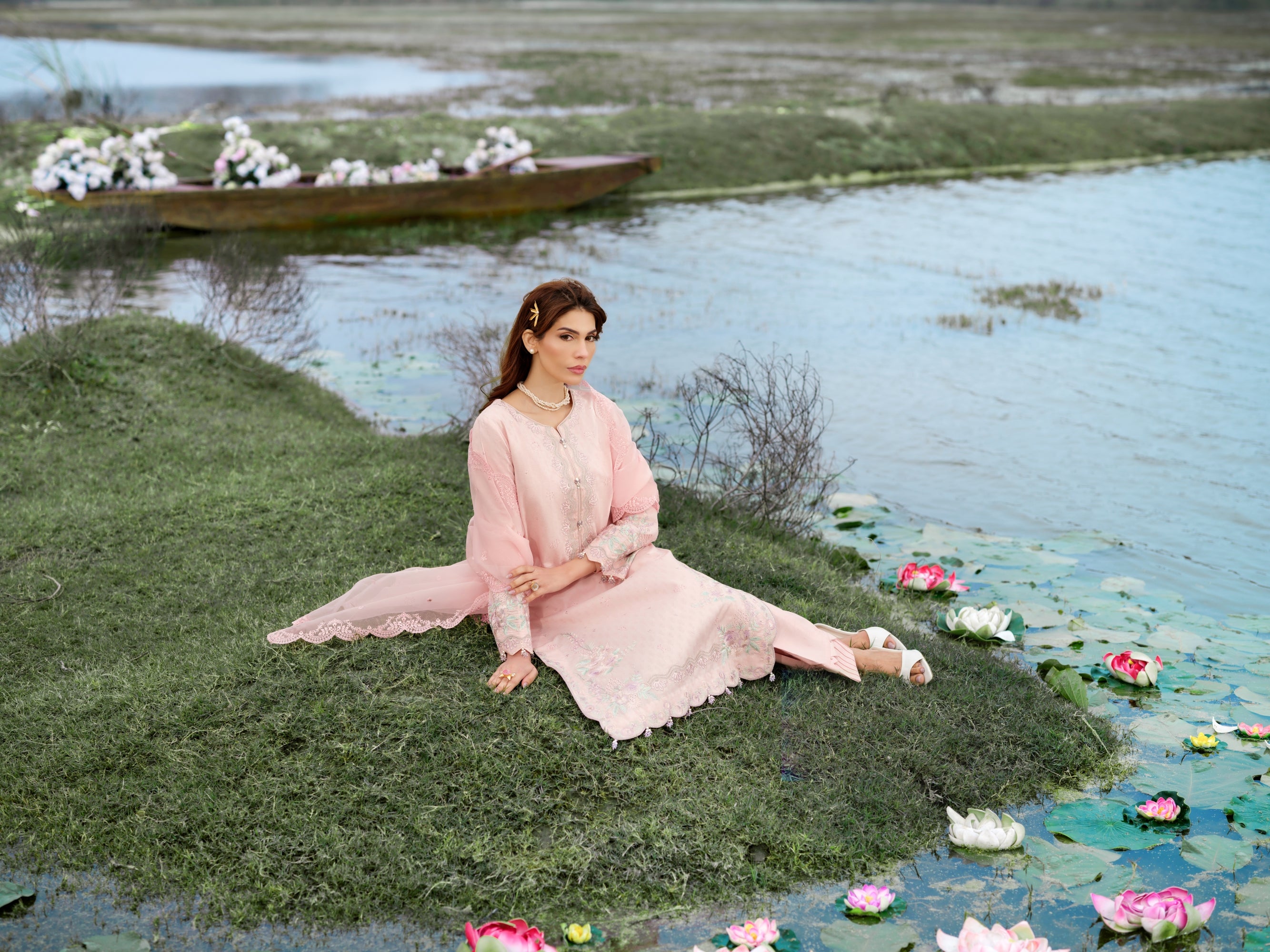 Allys Mama and Me Festive Pret Lotus Era Polene ALL145