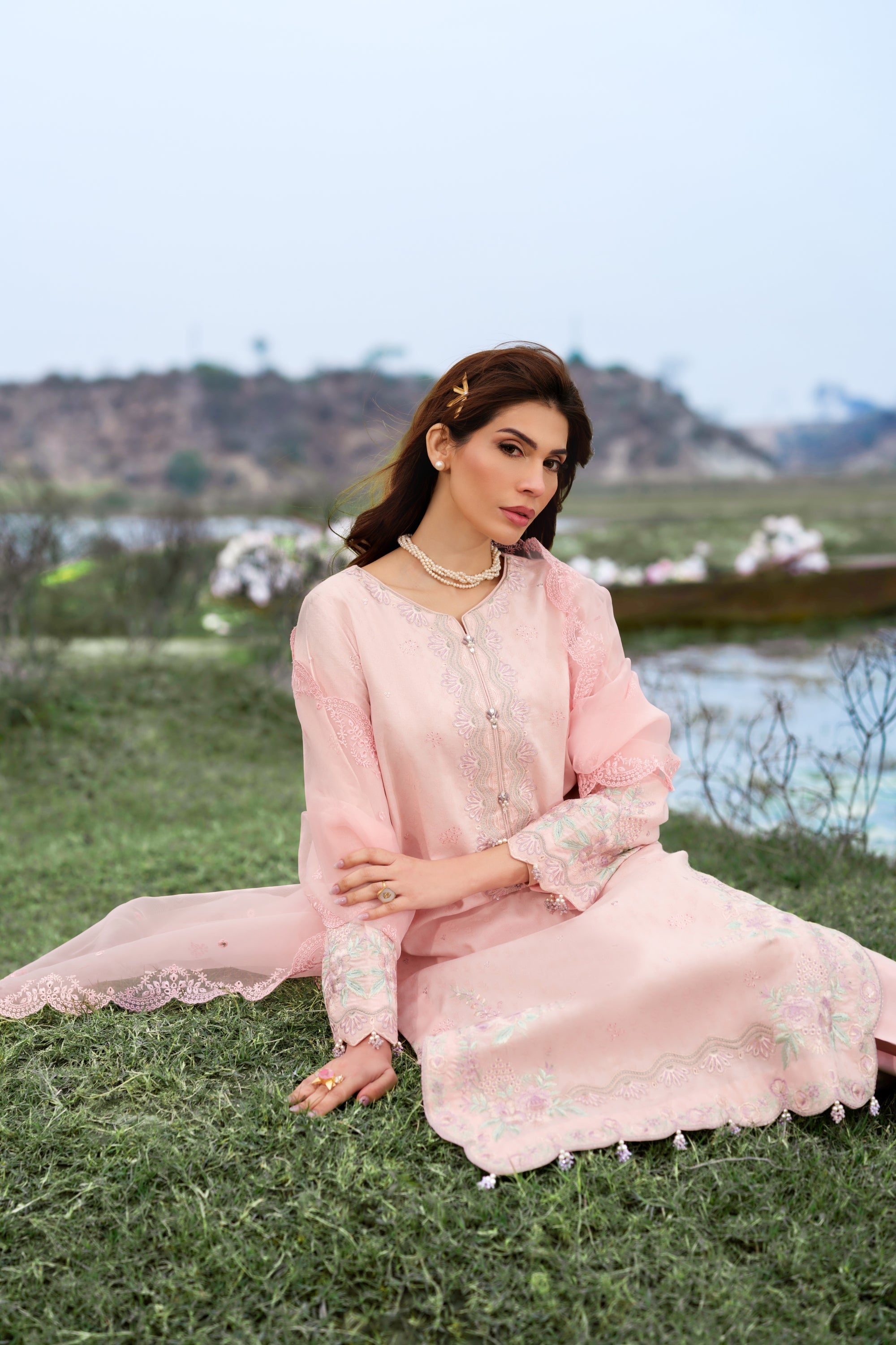 Allys Mama and Me Festive Pret Lotus Era Polene ALL145