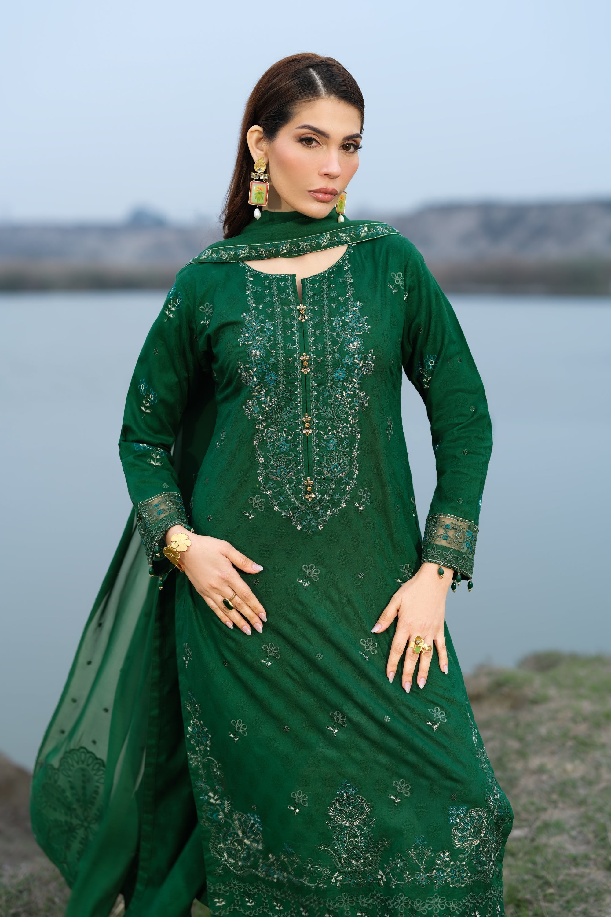 Allys Mama and Me Festive Pret Lotus Era Daisy ALL148