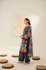 Amal Embroidered Lawn 3 Piece Suit ALL154