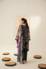 Amal Embroidered Lawn 3 Piece Suit ALL154