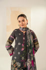 Amal Embroidered Lawn 3 Piece Suit ALL154