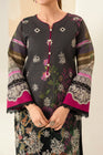 Amal Embroidered Lawn 3 Piece Suit ALL154