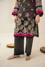 Amal Embroidered Lawn 3 Piece Suit ALL154