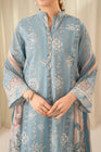 Amal Embroidered Lawn 3 Piece Shalwar Kameez ALL149