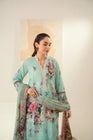 Amal Embroidered Lawn 3 Piece Suit ALL151
