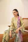 Amal Embroidered Lawn 3 Piece Suit ALL152