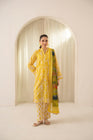Amal Embroidered Lawn 3 Piece Suit ALL153
