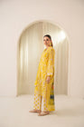 Amal Embroidered Lawn 3 Piece Suit ALL153
