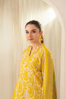 Amal Embroidered Lawn 3 Piece Suit ALL153