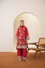 Amal Embroidered Lawn 3 Piece Shalwar Kameez ALL150