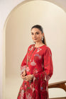 Amal Embroidered Lawn 3 Piece Shalwar Kameez ALL150