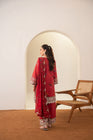 Amal Embroidered Lawn 3 Piece Shalwar Kameez ALL150