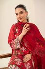 Amal Embroidered Lawn 3 Piece Shalwar Kameez ALL150
