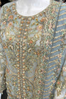 Areej Embellished Net Wedding Wear ARJ01