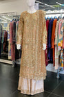 Areej Embellished Net Wedding Wear ARJ02