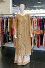 Areej Embellished Net Wedding Wear ARJ02