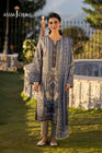 Asim Jofa Viscose 3 Piece Suit ASJ04