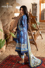 Asim Jofa Embroidered Viscose 3 Piece Suit ASJ01