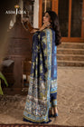 Asim Jofa Embroidered Viscose 3 Piece Suit ASJ01
