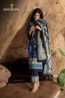 Asim Jofa Embroidered Viscose 3 Piece Suit ASJ01