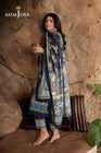 Asim Jofa Embroidered Viscose 3 Piece Suit ASJ01