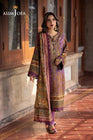 Asim Jofa Embroidered Viscose 3 Piece Suit ASJ02