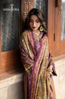 Asim Jofa Embroidered Viscose 3 Piece Suit ASJ02