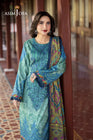 Asim Jofa Embroidered Viscose 3 Piece Suit ASJ03