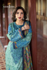 Asim Jofa Embroidered Viscose 3 Piece Suit ASJ03