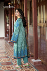 Asim Jofa Embroidered Viscose 3 Piece Suit ASJ03
