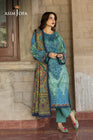 Asim Jofa Embroidered Viscose 3 Piece Suit ASJ03