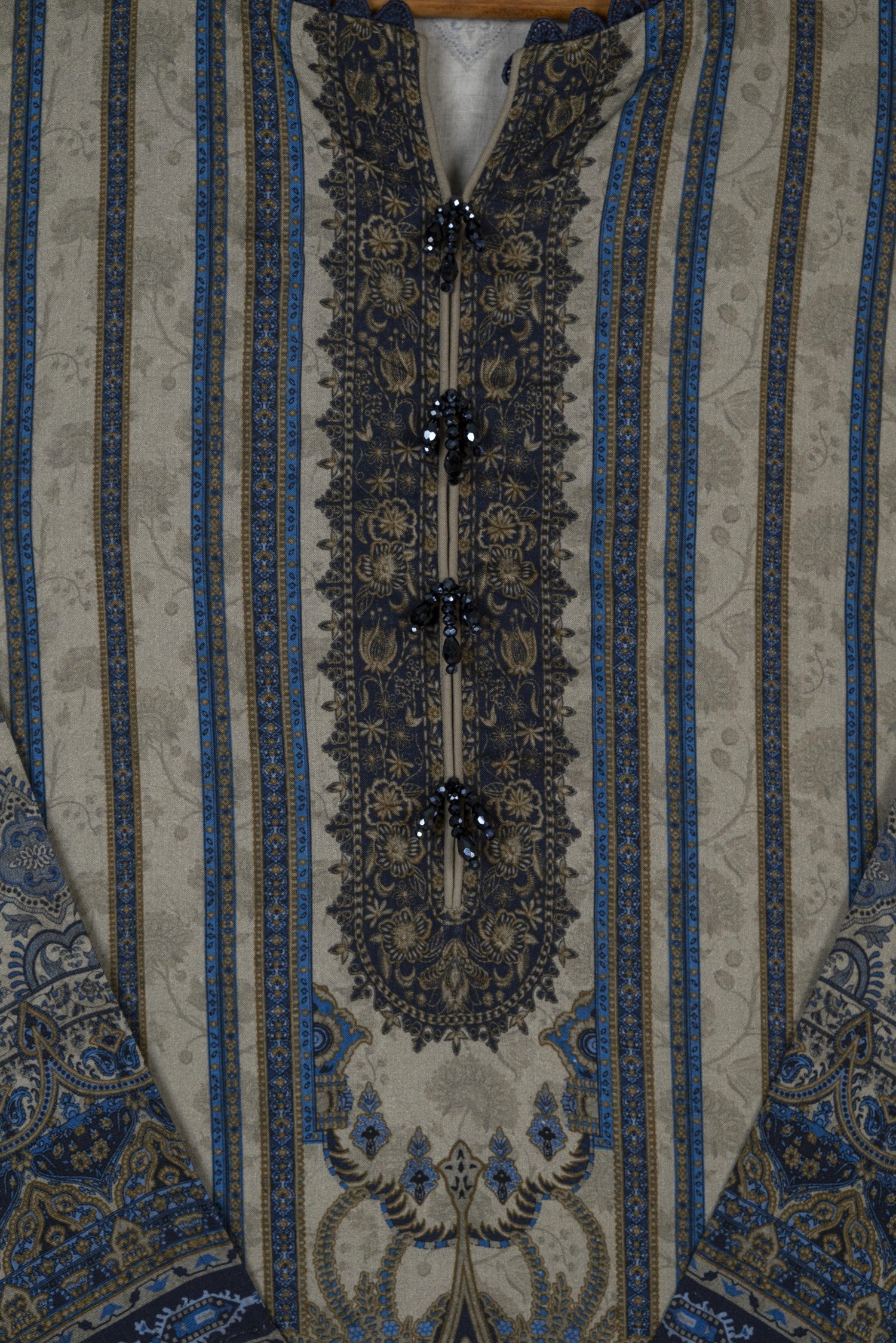 Asim Jofa Viscose 3 Piece Suit ASJ04