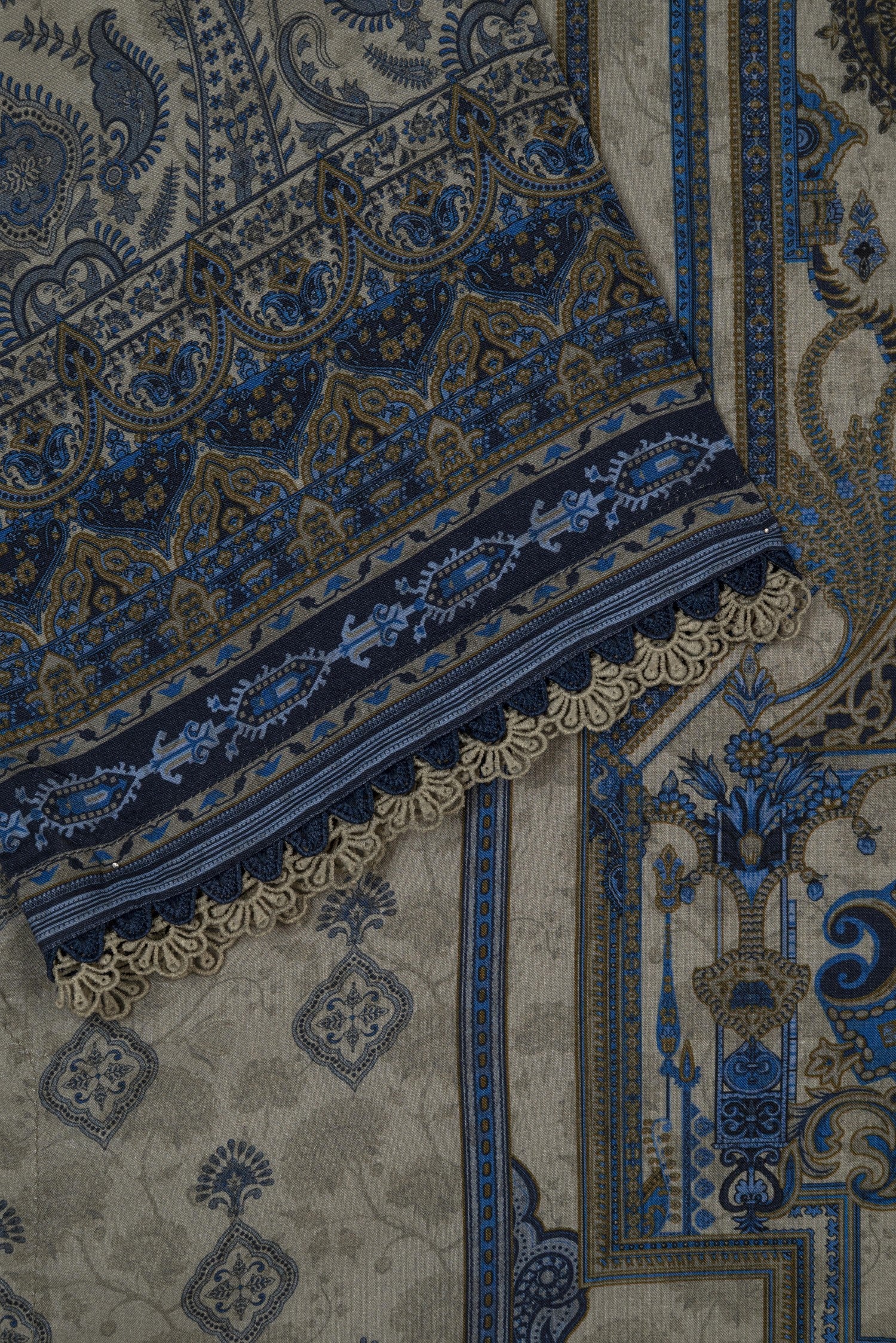 Asim Jofa Viscose 3 Piece Suit ASJ04