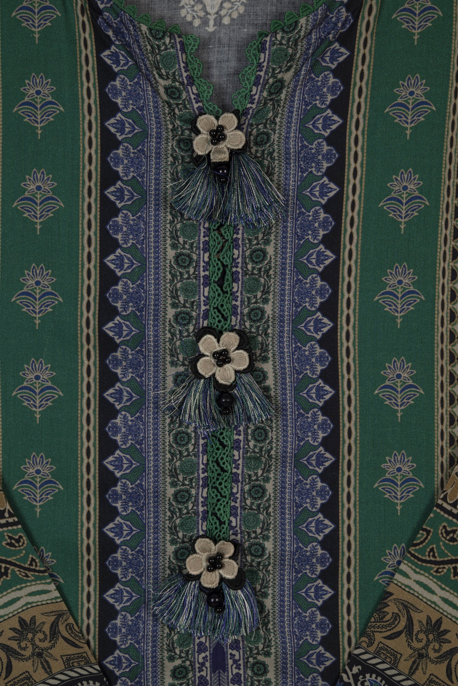 Asim Jofa Viscose 3 Piece Suit ASJ05